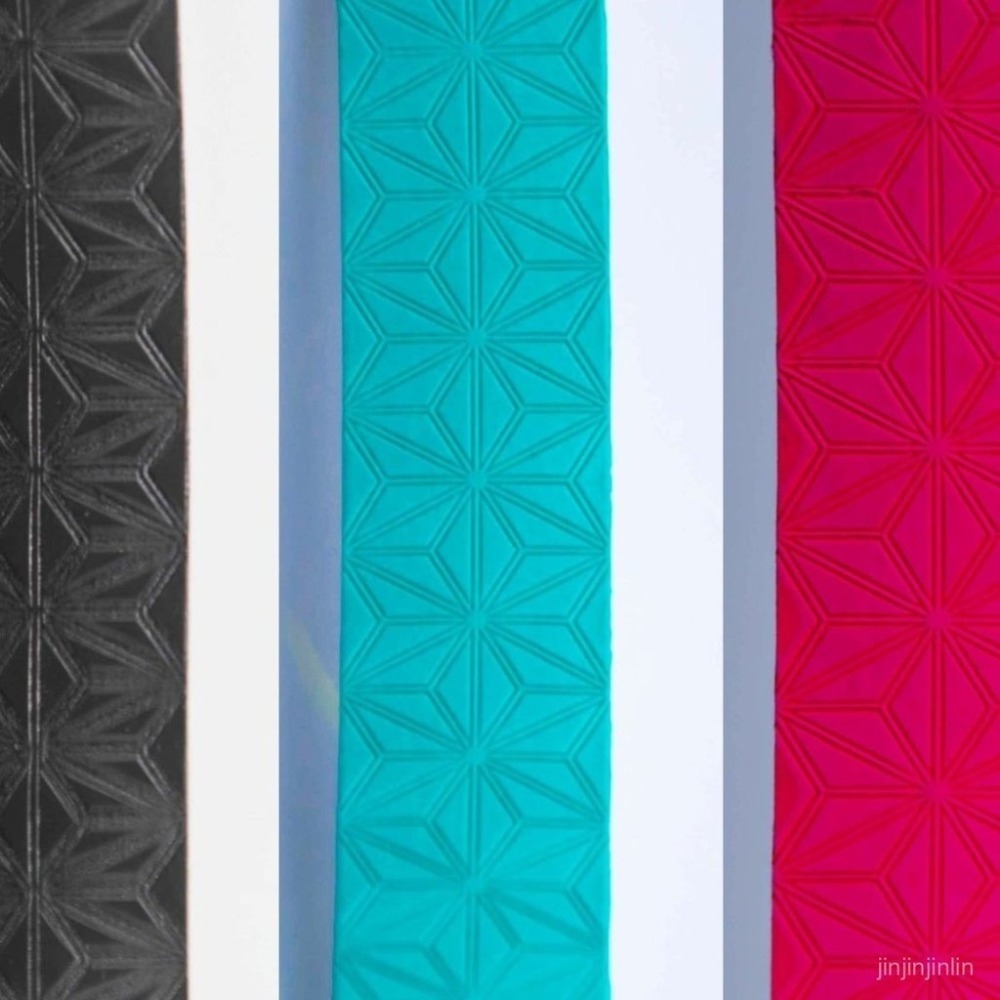 菊花紋手把带 漸變色 双色 把带 手把带 (六芒星手把带) 公路車把帶 自行車把帶 自行車手把帶-細節圖7