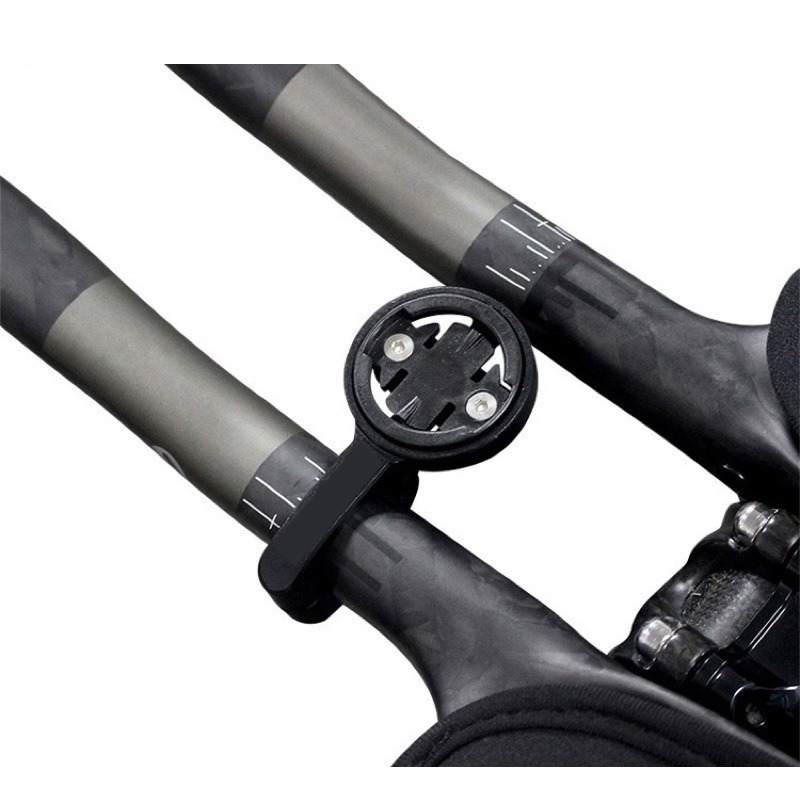 JC31 三鐵把碼錶座 自行車碼錶座 休息把碼錶架 多功能碼錶架 鋁合金碼錶座 三鐵把 碼錶架 休息把 TT把 碼錶座-細節圖2