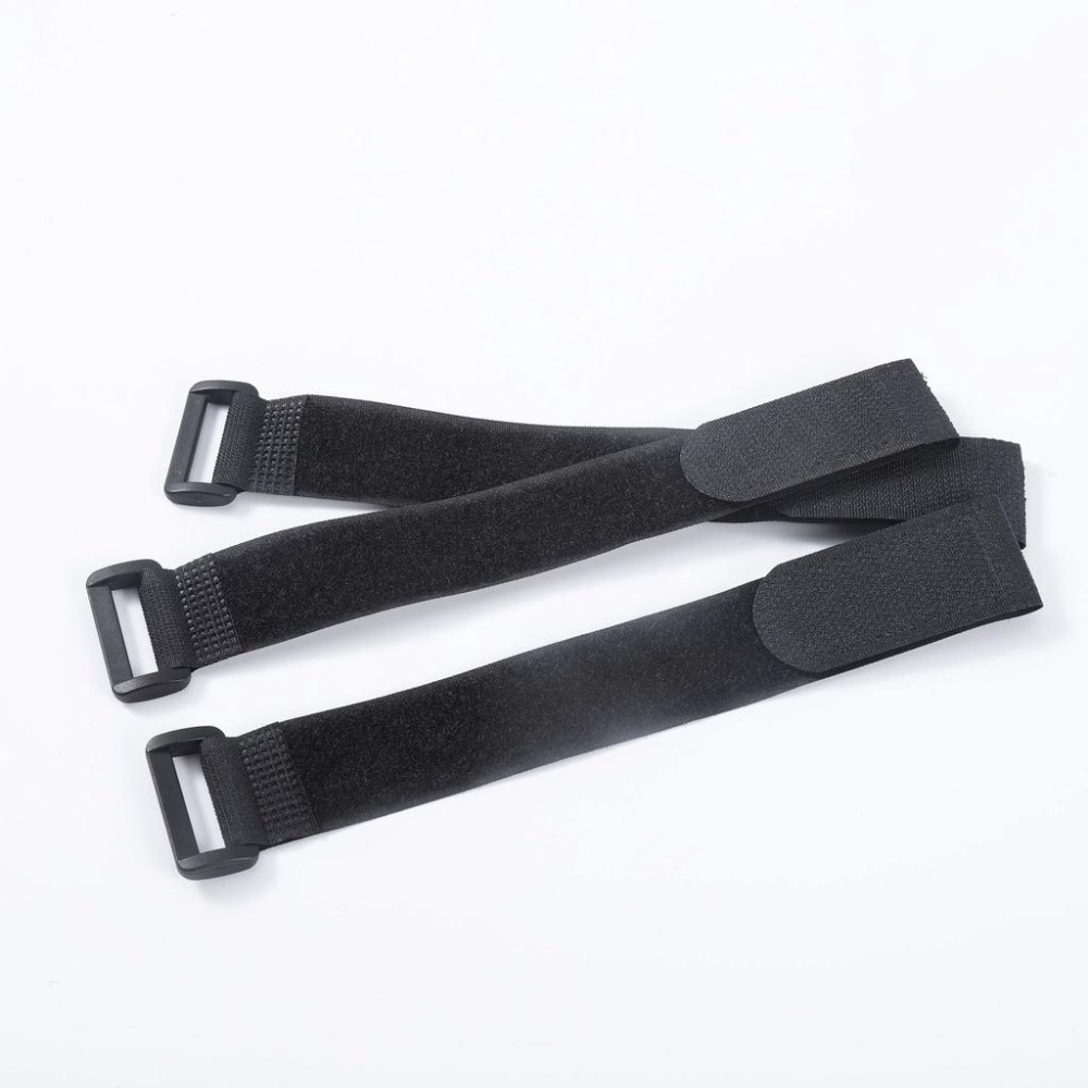 魔鬼氈綁帶 1.6*15cm 反扣式魔鬼氈綁帶 帶扣魔鬼氈 帶扣魔鬼氈綁帶 魔術貼綁帶 魔鬼氈束線帶-細節圖3