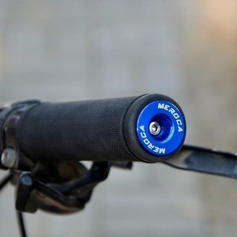 MEROCA 自行車管塞 自行車 鋁合金管塞 車把尾塞 手把帶管塞 把帶尾塞 手把帶尾塞 握把塞 把塞 尾塞 管塞-細節圖4