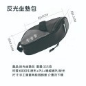 反光防水坐墊包 1L 1.2L 自行車坐墊包 防水大容量坐墊包 腳踏車坐墊包 坐弓包 坐管包 加大坐墊包 自行車包-規格圖9
