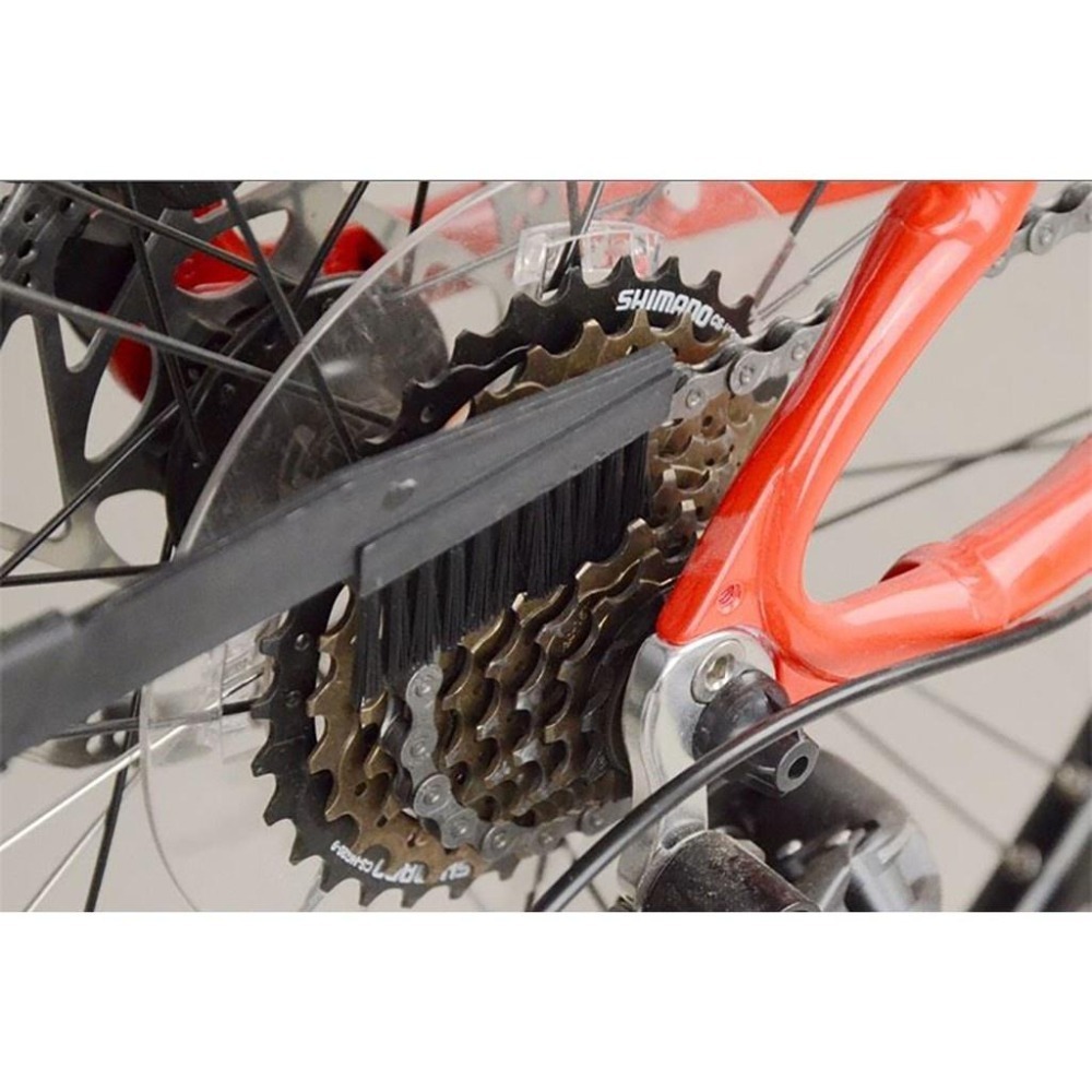 飛輪刷 自行車飛輪刷 齒盤飛輪清潔刷組 齒輪刷 自行車 飛輪清潔工具 齒盤清潔工具 大盤清潔工具 飛輪毛刷-細節圖3