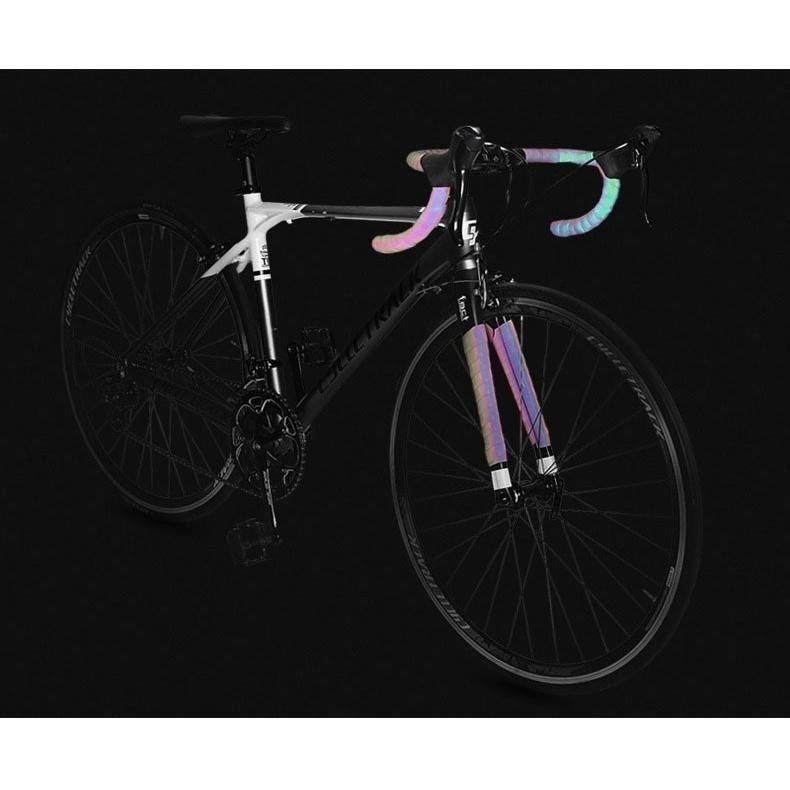 CXWXC CX-85 CX-87 VXM-94 變色龍把帶 夜騎反光變色 自行車手把帶 公路車把帶 自行車把帶-細節圖2