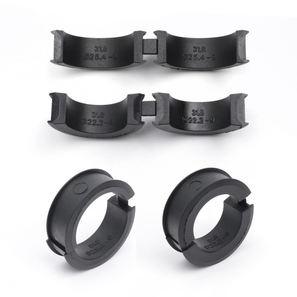 變徑墊圈 車把墊圈 Garmin 二代碼錶座墊圈 延伸座墊圈 燈座墊圈 轉接座墊圈 碼錶架墊圈 燈架墊圈 手機架墊圈-細節圖4