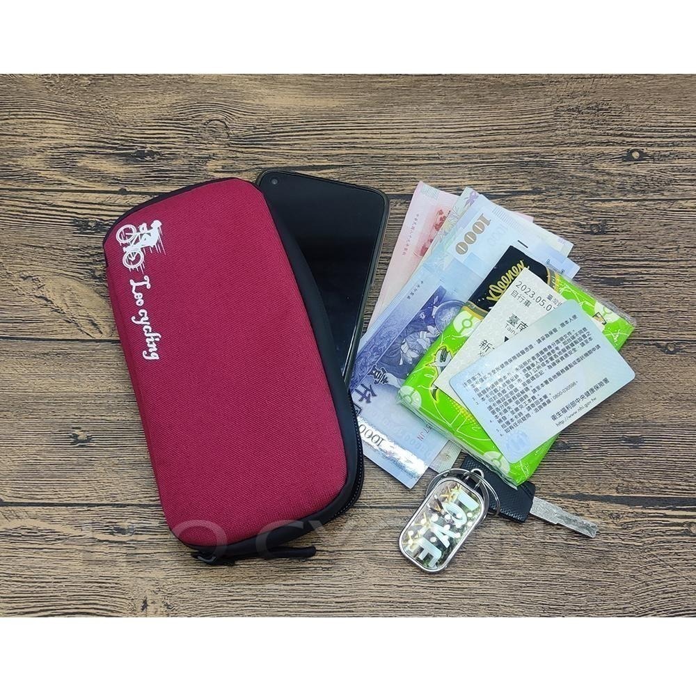 自行車手機錢包 自行車錢包 手機錢包 防水錢包 自行車防水手機錢包 自行車手機包 手機包 自行車包 錢包-細節圖5