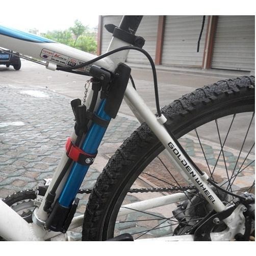 魔鬼氈綁帶 2*25cm  反扣式魔鬼氈綁帶 帶扣魔鬼氈 帶扣魔鬼氈綁帶 魔術貼綁帶 魔鬼氈束線帶-細節圖2