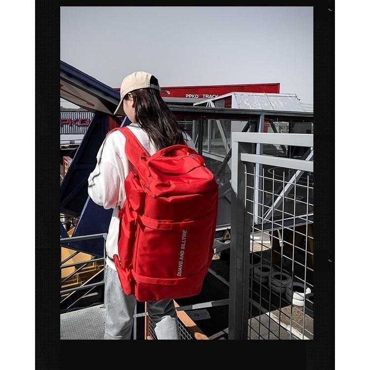 DA-8447 35L旅行包 比賽行李包 自行車包 賽事活動包 單肩包 雙肩包 斜背包 側背包 旅行背包 大包包-細節圖7