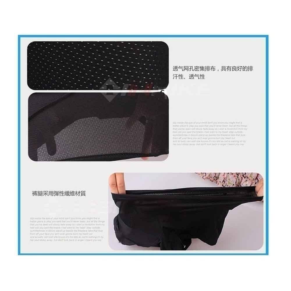 自行車內褲 加厚矽膠內褲 單車騎行矽膠內褲 3D矽膠坐墊 海棉坐墊 車內褲 男用 單車內褲 自行車車內褲-細節圖6