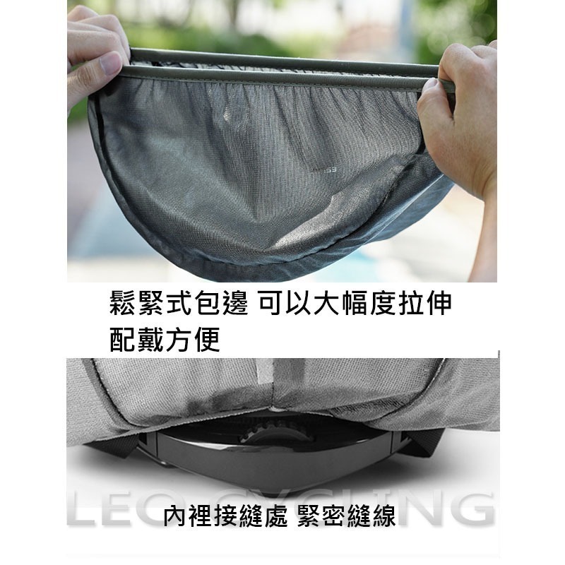 ESLNF 安全帽雨罩 自行車安全帽雨罩 自行車安全帽防雨罩 腳踏車頭盔防雨罩 頭盔防雨套 天冷防風 下雨防雨 環島必備-細節圖2