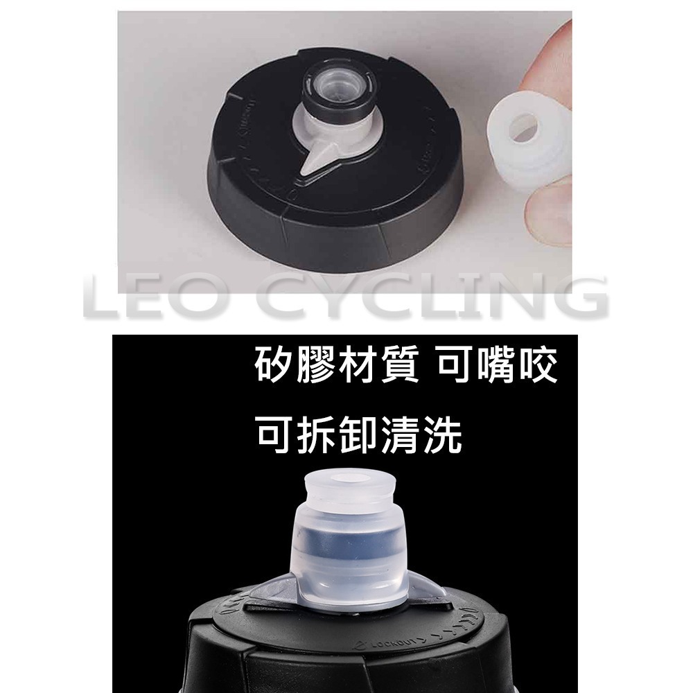ESLNF 雙層保溫水壺 保溫水壺 保冰水壺 保冷水壺 自行車水壺 噴射水壺 腳踏車水壺 運動水壺 大流量 大吸嘴-細節圖8