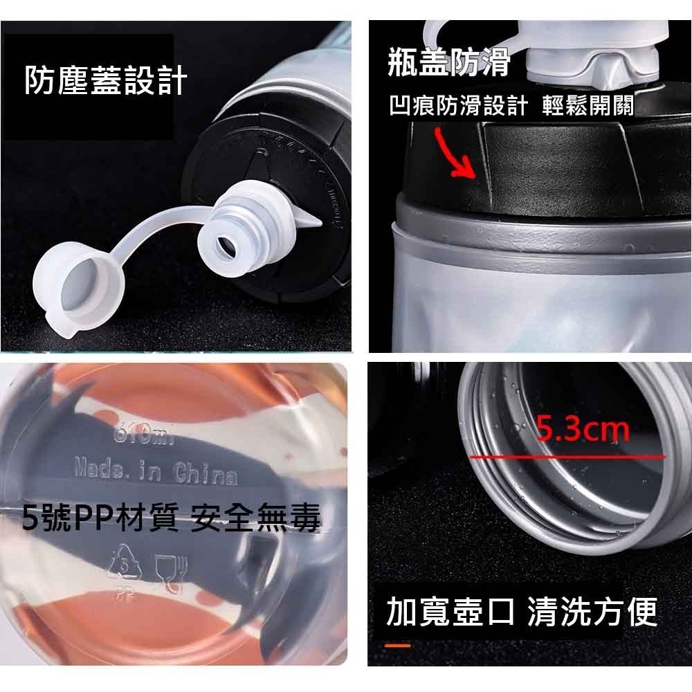 ESLNF 雙層保溫水壺 保溫水壺 保冰水壺 保冷水壺 自行車水壺 噴射水壺 腳踏車水壺 運動水壺 大流量 大吸嘴-細節圖9