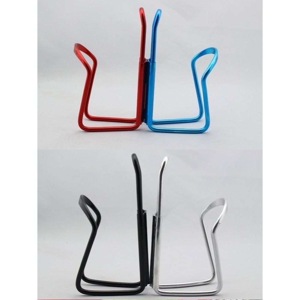 獅子座單車 自行車水壺架 5色可選 鋁合金水壺架 自行車鋁合金水壺架 腳踏車鋁合金水壺架 加粗鋁合金水壺架-細節圖5