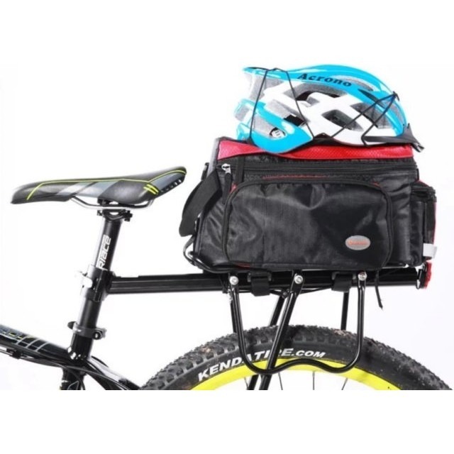 半快拆式鋁合金後貨架 自行車貨架 公路車 登山車 小摺 小徑 超商取貨只能寄1組 腳踏車 水滴形座管與後避震車型不能用-細節圖8