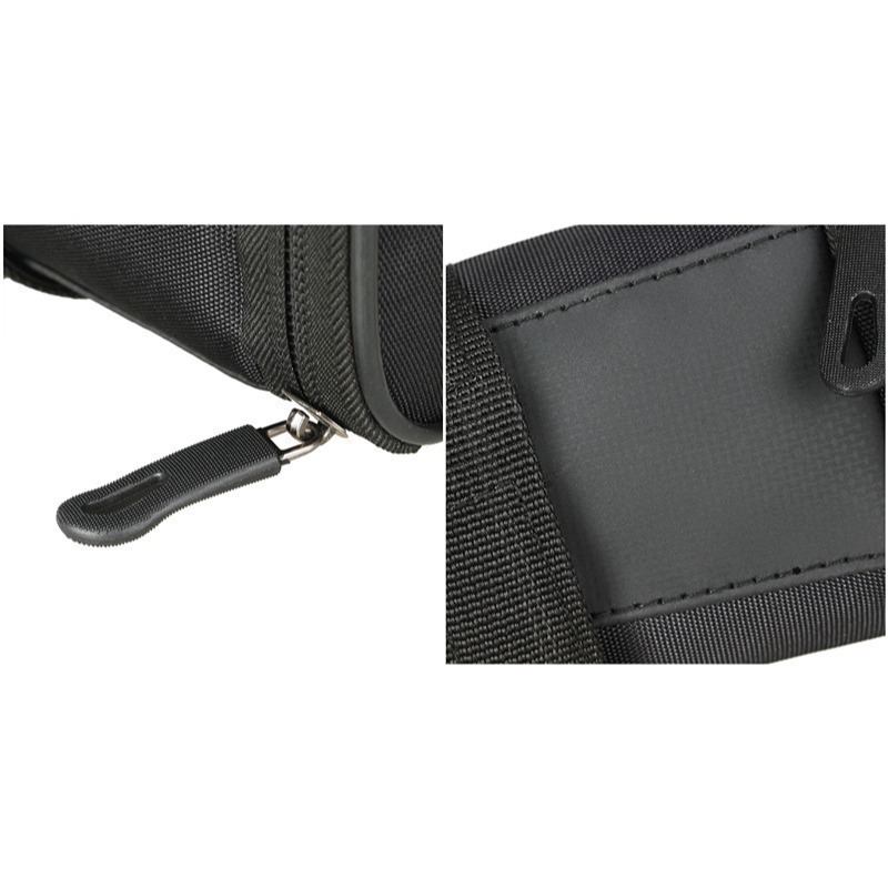 B-SOUL YA-275 自行車包 0.5L 自行車坐墊包 坐管包 坐管袋 座墊包 自行車袋 公路車 腳踏車-細節圖7