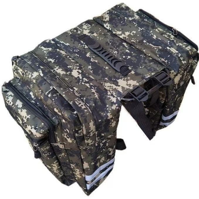 30L 環島包 自行車後貨架包 馬鞍袋 自行車馬鞍包 自行車馬鞍袋 腳踏車馬鞍包 腳踏車馬鞍袋 馱包 自行車貨架包-規格圖10