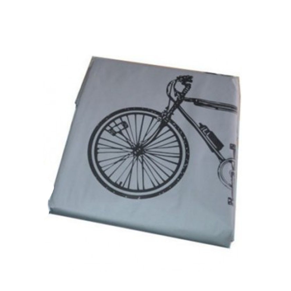 加厚款 自行車雨罩 自行車防塵罩 自行車防雨罩 腳踏車雨罩 腳踏車防塵罩 防塵罩 防雨罩 機車 雨罩-細節圖7