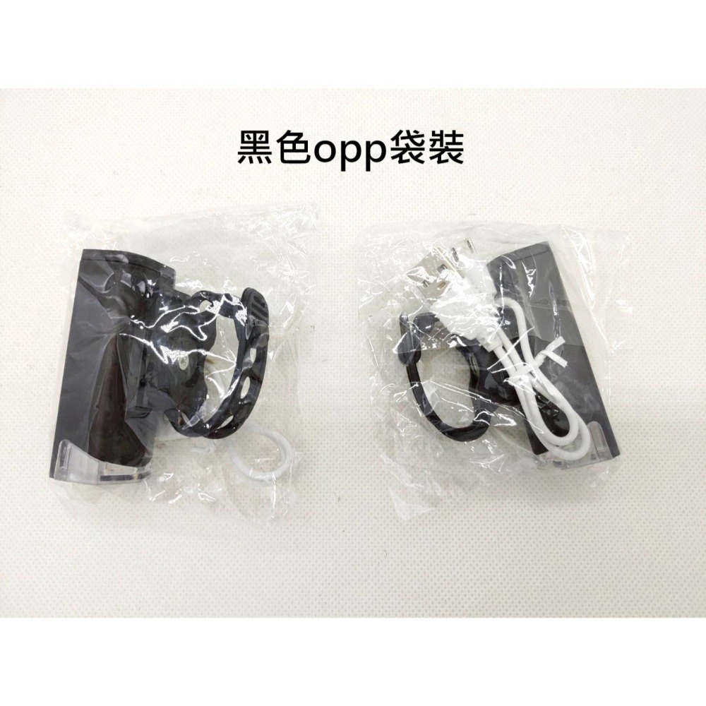 RAYPAL RPL-2255 自行車前燈 自行車燈 腳踏車前燈 腳踏車大燈 2255 黑刺蝟 USB充電式 德規-細節圖9