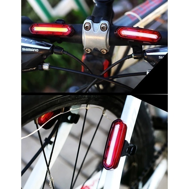 天狼星 096 正版原廠直接供貨 自行車後燈 腳踏車後燈 自行車尾燈 腳踏車尾燈 自行車燈 腳踏車燈 後燈 尾燈 警示燈-細節圖6