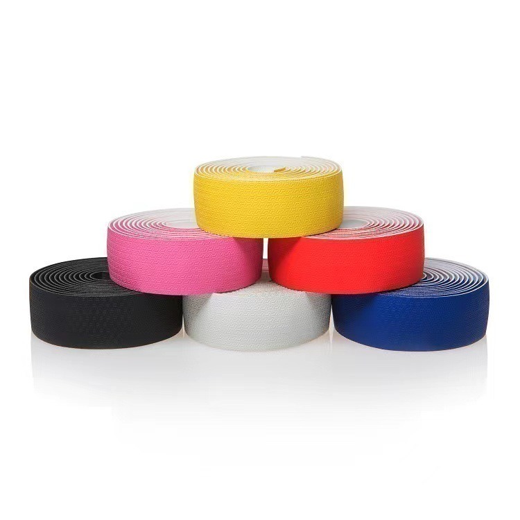 曼巴紋把带 自行車把帶 自行車手把帶 公路車把帶 公路車手把帶 手把帶 握把帶 彎把帶 車把帶-細節圖6