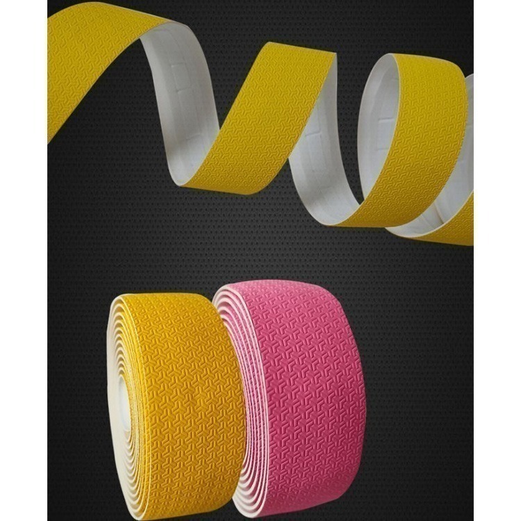 曼巴紋把带 自行車把帶 自行車手把帶 公路車把帶 公路車手把帶 手把帶 握把帶 彎把帶 車把帶-細節圖8