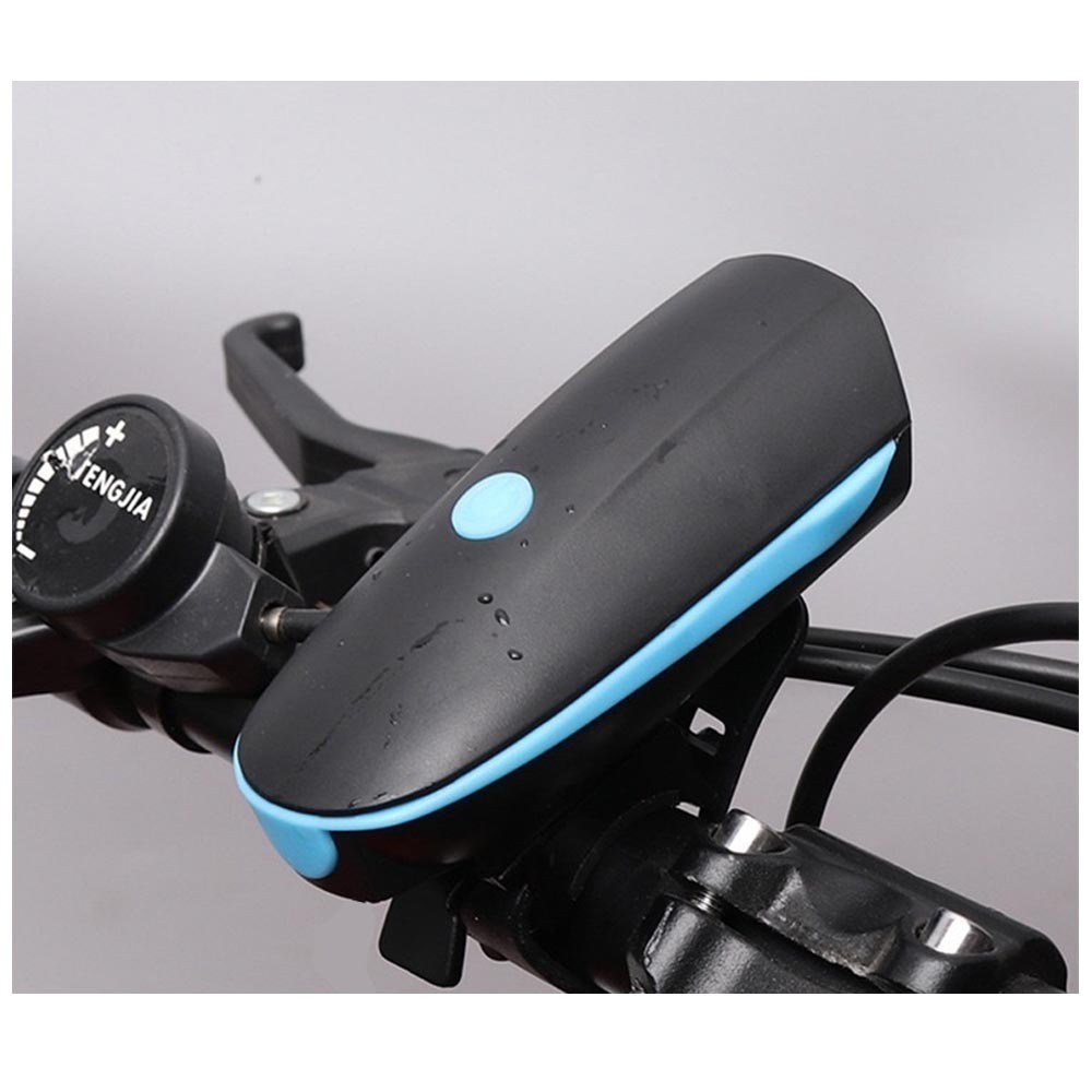 7588 自行車前燈  ( TYPE-C 充電款 ) 自行車燈 腳踏車前燈 腳踏車大燈 充電式頭燈-細節圖8