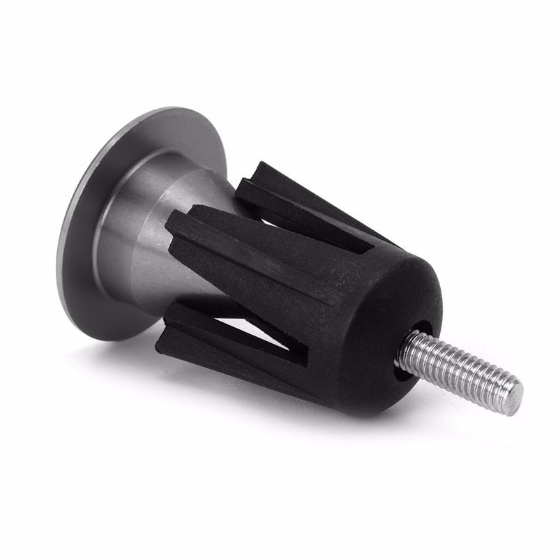 自行車管塞 自行車鋁合金管塞 車把尾塞 手把帶管塞 把帶尾塞 手把帶尾塞 握把塞 把塞 尾塞-細節圖3