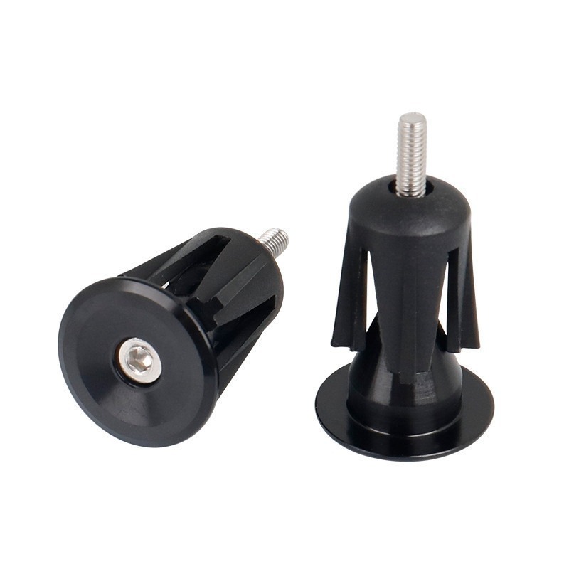 自行車管塞 自行車鋁合金管塞 車把尾塞 手把帶管塞 把帶尾塞 手把帶尾塞 握把塞 把塞 尾塞-細節圖4