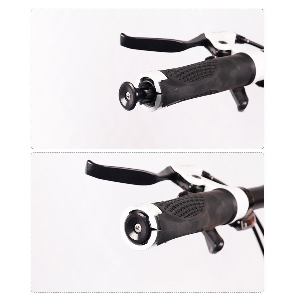 自行車管塞 自行車鋁合金管塞 車把尾塞 手把帶管塞 把帶尾塞 手把帶尾塞 握把塞 把塞 尾塞-細節圖7