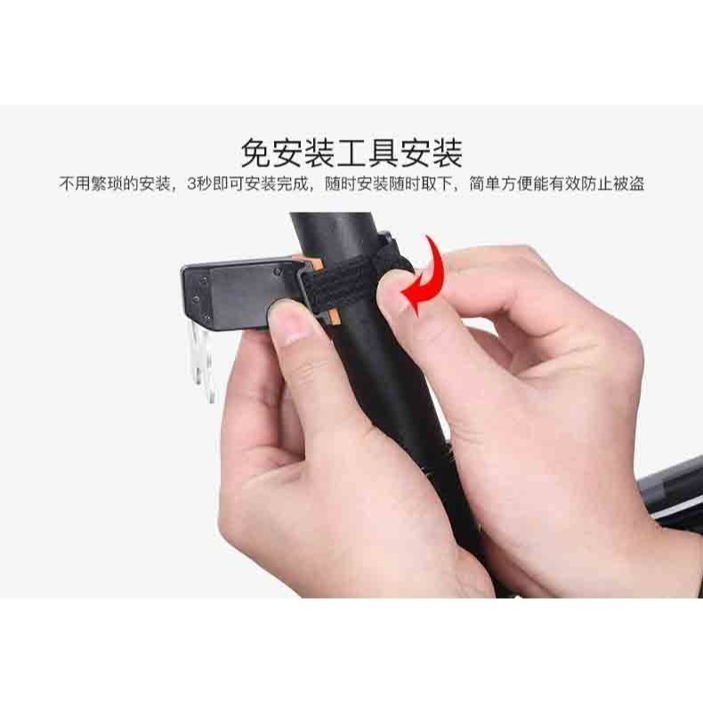 愛心/骨頭/流水 腳踏車尾燈 腳踏車後燈 腳踏車燈 自行車尾燈 自行車後燈 自行車燈 Type-C 後燈 尾燈 警示燈-細節圖9