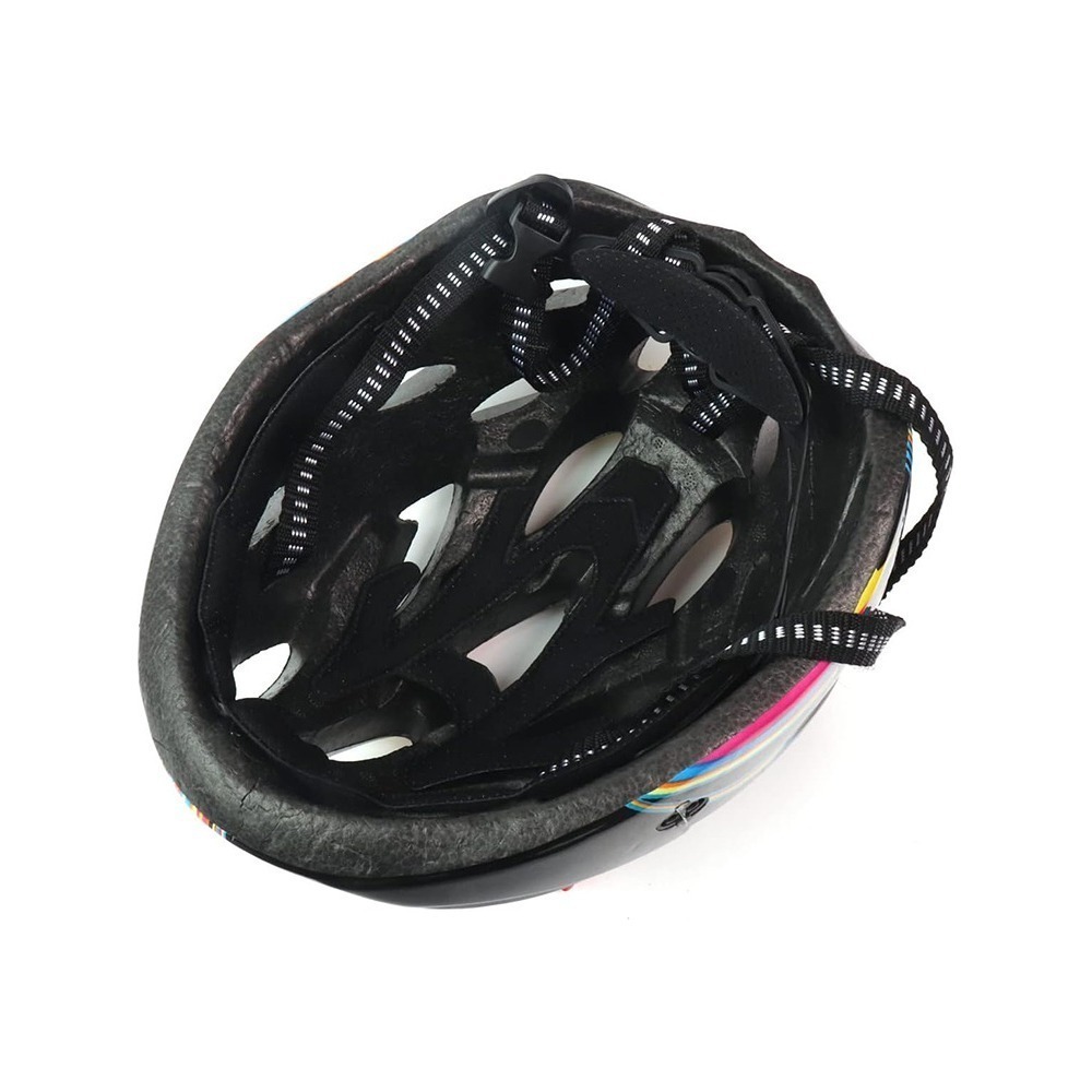 自行車安全帽襯墊 通用款 安全帽內襯墊 自行車安全帽護墊 安全帽護墊 魔鬼氈款 安全帽襯墊-細節圖5