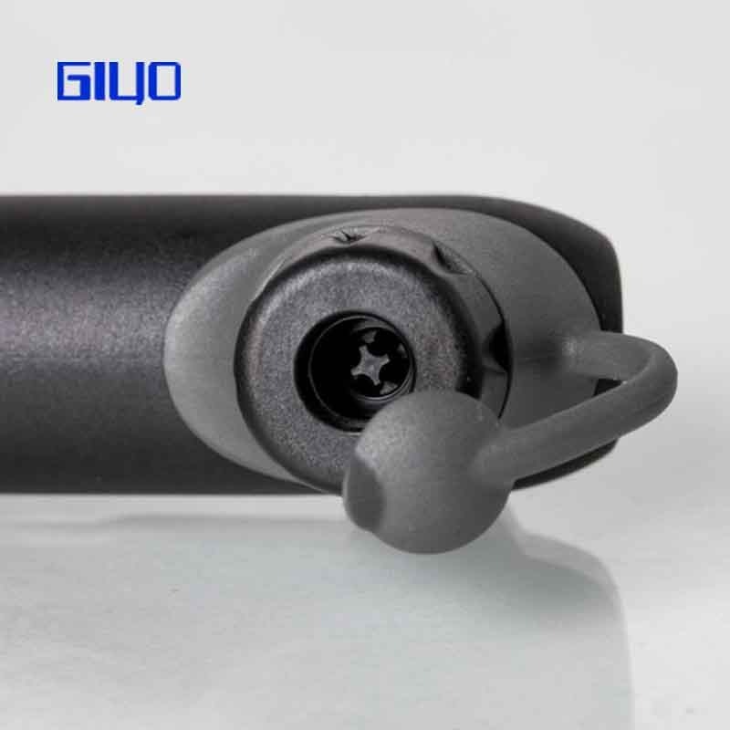 GIYO GP-04 自行車打氣筒 攜帶式打氣筒 隨身打氣筒 美法嘴皆適用 迷你打氣筒 OPP袋裝 高壓打氣筒-細節圖7