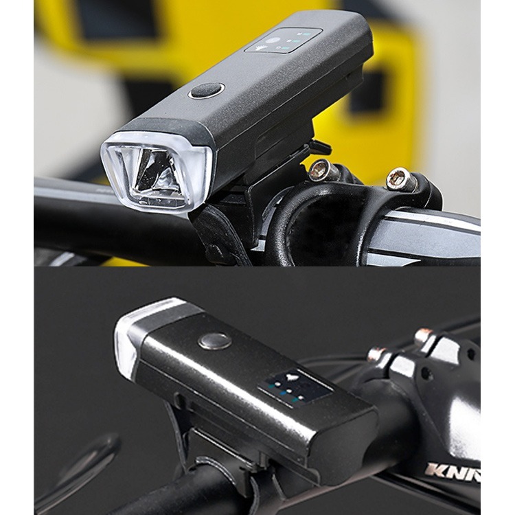 HJ-047 350流明 自行車燈 自行車前燈 腳踏車大燈 德規 USB充電式頭燈 感應式大燈 矽膠帶固定 慕尼黑-細節圖9