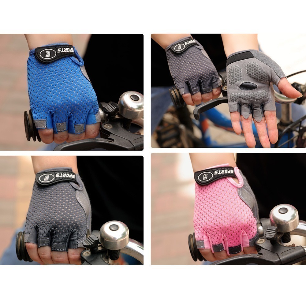 EA02 自行車兒童手套 腳踏車兒童手套 自行車手套 直排輪手套 兒童自行車手套 兒童手套 滑步車手套 滑板車-細節圖7