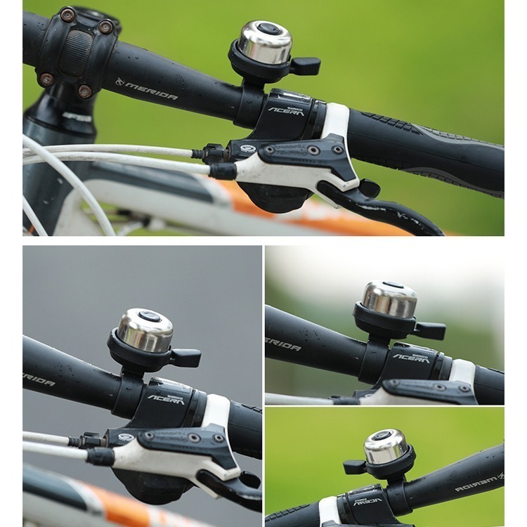 獅子座單車 復古鈴噹 復古鈴鐺 撥動式鈴鐺 撥動式鈴噹 自行車鈴噹 自行車鈴鐺 腳踏車鈴噹 腳踏車鈴鐺 鈴噹 鈴鐺-細節圖7