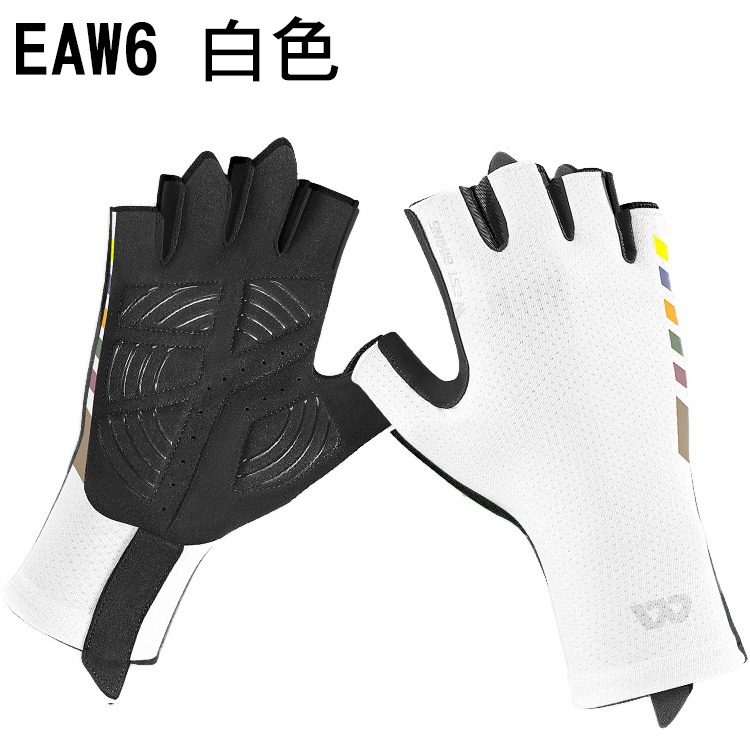 白色-EAW6手套-M