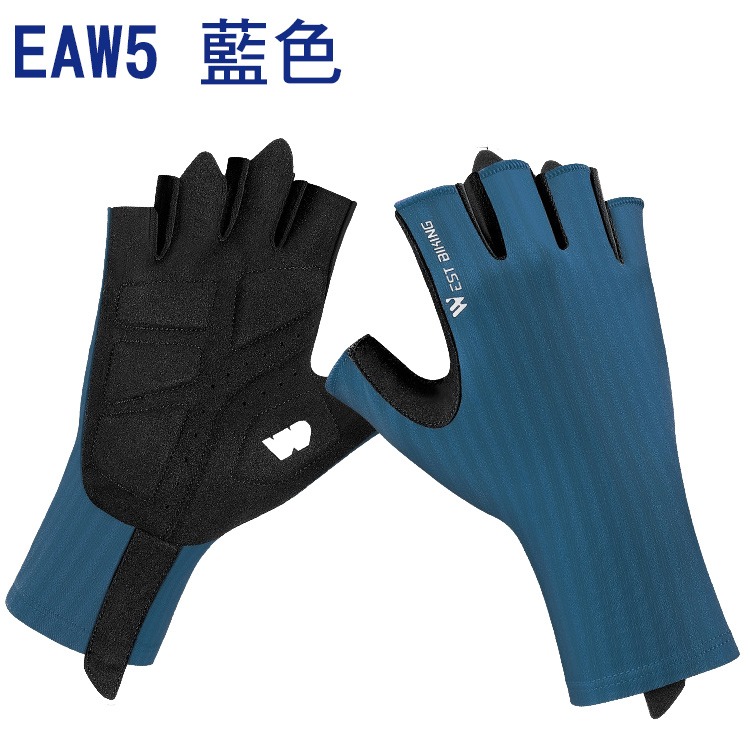 藍-EAW5手套-XL