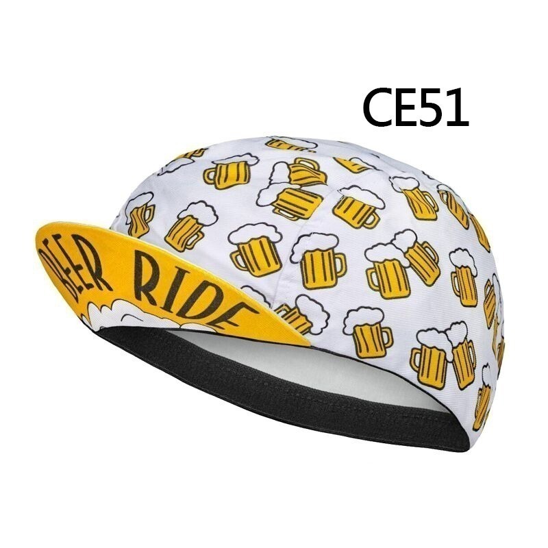 CE 自行車小帽 公路車小帽 小帽 腳踏車小帽 安全帽小帽 單車小帽 安全帽內襯帽 遮陽帽 防曬透氣吸濕排汗 小布帽-規格圖8