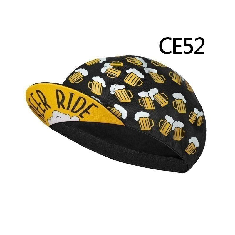 CE 自行車小帽 公路車小帽 小帽 腳踏車小帽 安全帽小帽 單車小帽 安全帽內襯帽 遮陽帽 防曬透氣吸濕排汗 小布帽-規格圖8