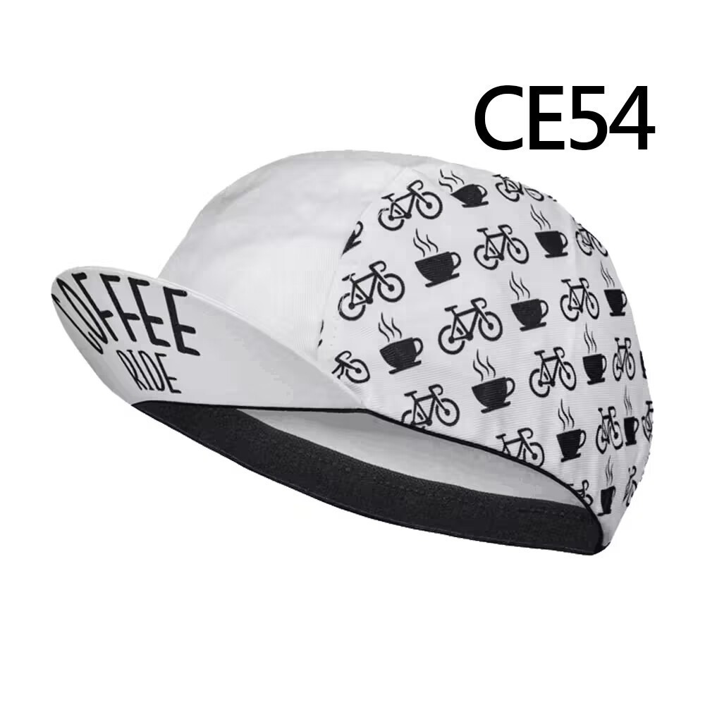 CE 自行車小帽 公路車小帽 小帽 腳踏車小帽 安全帽小帽 單車小帽 安全帽內襯帽 遮陽帽 防曬透氣吸濕排汗 小布帽-規格圖8