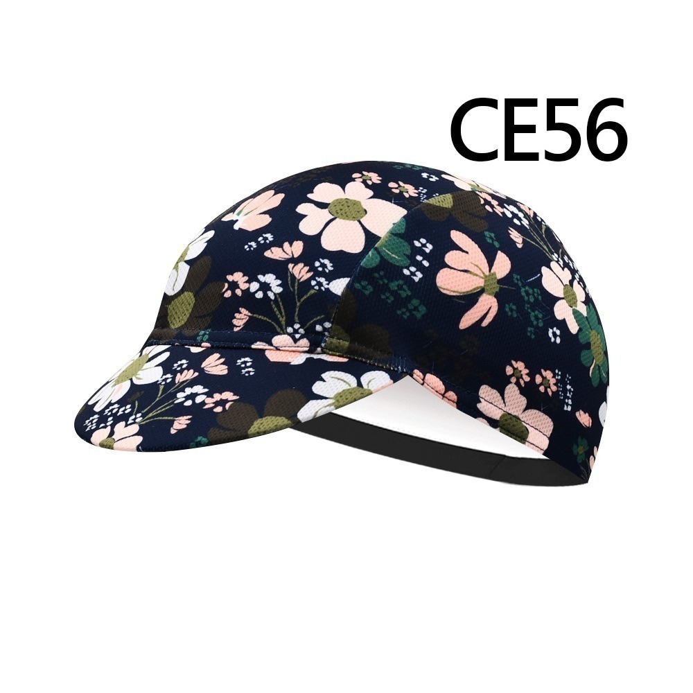 CE 自行車小帽 公路車小帽 小帽 腳踏車小帽 安全帽小帽 單車小帽 安全帽內襯帽 遮陽帽 防曬透氣吸濕排汗 小布帽-規格圖8
