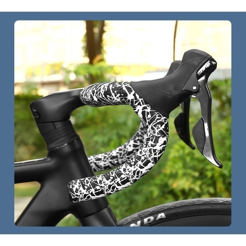 極光把带 自行車把帶 自行車手把帶 公路車把帶 公路車手把帶 手把帶 握把帶 彎把帶 車把帶-細節圖8