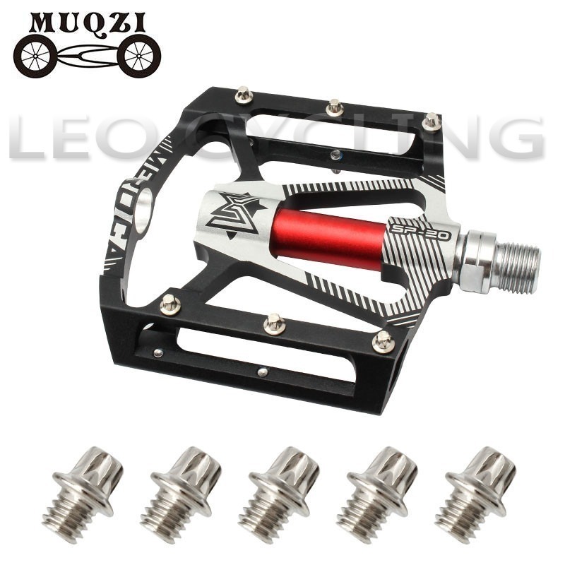 MUQZI 梅花頭止滑釘 止滑釘 脚踏止滑釘 脚踏板止滑釘 腳踏止滑釘 腳踏車止滑釘 自行車止滑釘 自行車 腳踏車-細節圖6