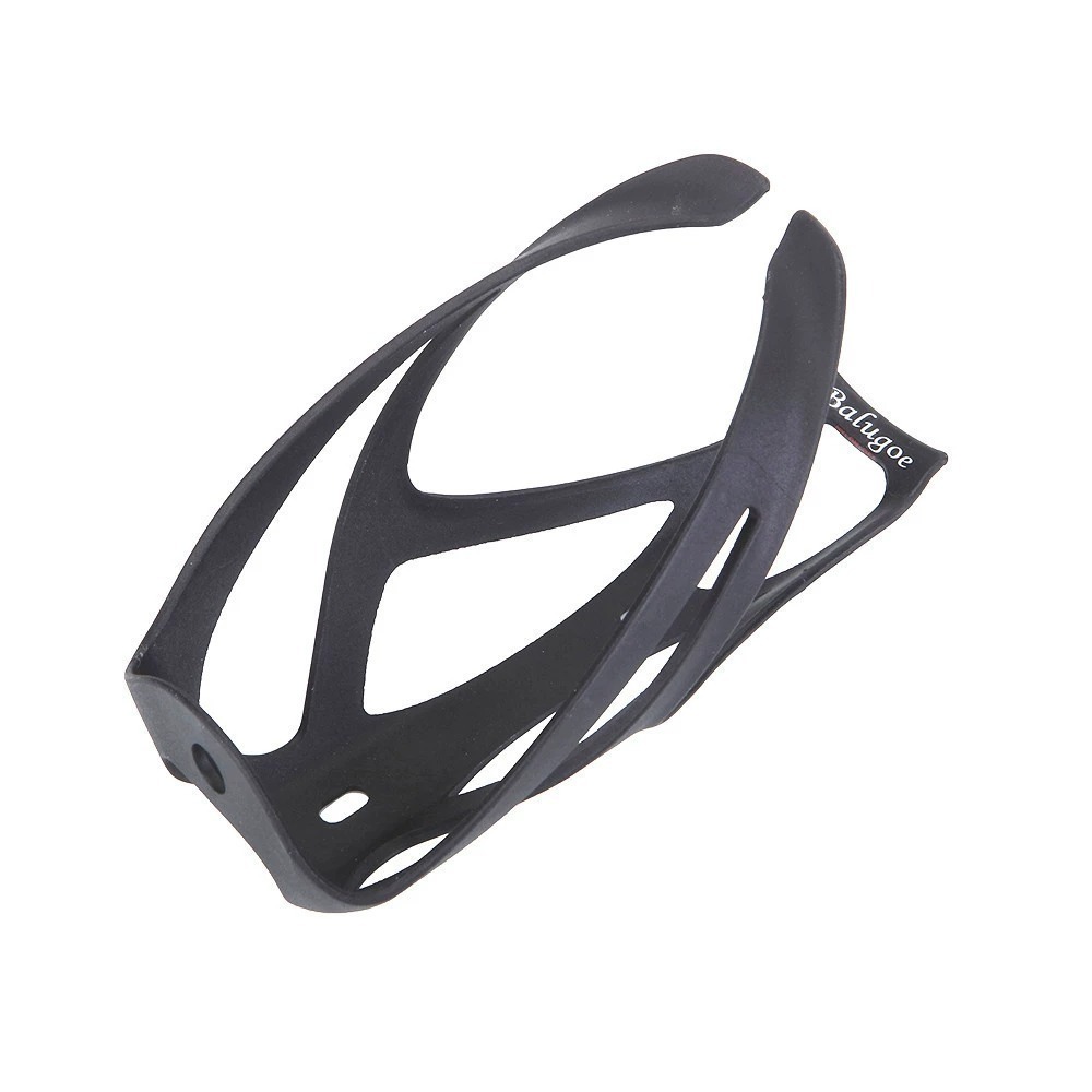 BALUGOE 自行車水壺架 碳纖維+玻璃纖維 腳踏車水壺架 水壺架 中開環抱水壺架 左右低跨點 側開水壺架-細節圖5