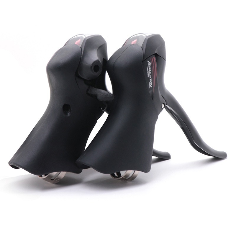 ST-A070 ST-A073 公路車變把套 SHIMANO 副廠 變把套 甩把套 矽膠把套 ST-A070/A073-細節圖8