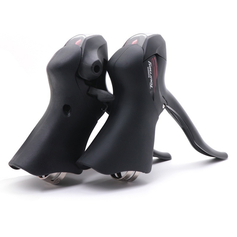 ST-A070 ST-A073 公路車變把套 SHIMANO 副廠 變把套 甩把套 矽膠把套 ST-A070/A073-細節圖8