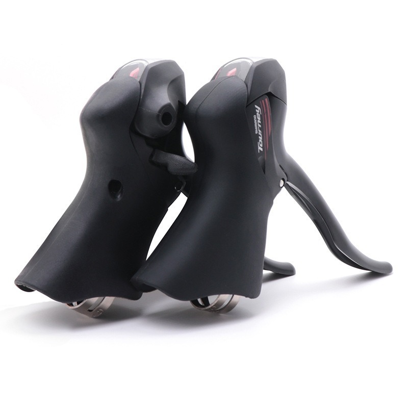 ST-A070 ST-A073 公路車變把套 SHIMANO 副廠 變把套 甩把套 矽膠把套 ST-A070/A073-細節圖8