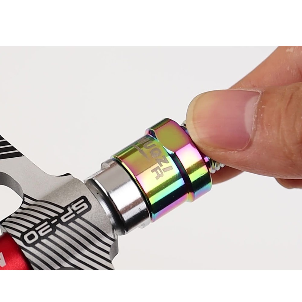 踏板延長螺絲 踏板軸心延長螺絲 踏板軸心加長螺絲 踏板轉接螺絲 腳踏板加長螺絲 腳踏板轉接螺絲 卡踏延長器 踏板延長器-細節圖4