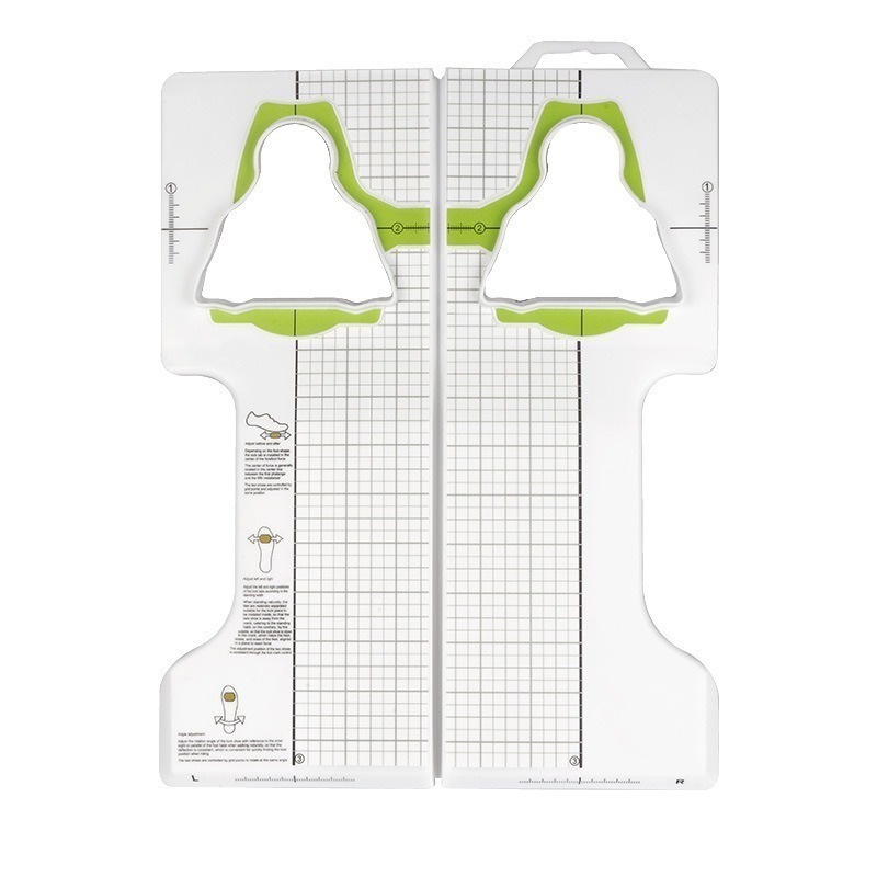 卡鞋扣片調整工具 鞋底板調整器 SHIMANO SPD-SL 鞋底板 公路車 卡鞋 扣片 調整 工具 鞋底扣片位置固定板-規格圖9