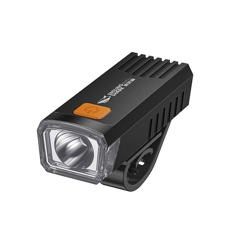微笑鯊 QX-D404 自行車前燈 自行車燈 自行車大燈 TYPE-C 腳踏車燈 腳踏車前燈 腳踏車大燈 C01-30-規格圖9