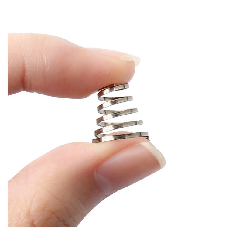 快拆桿彈簧 自行車快拆桿彈簧 花鼓快拆桿彈簧 輪組快拆桿彈簧 前後輪快拆桿彈簧 腳踏車快拆桿彈簧-細節圖4